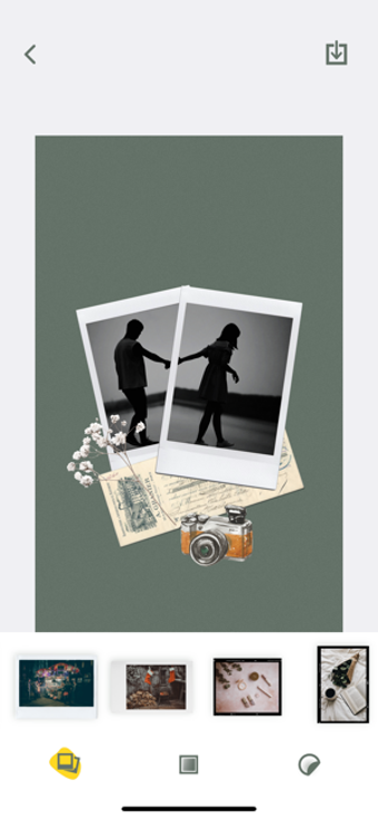 Image 3 for Usual Story:collage&templ…