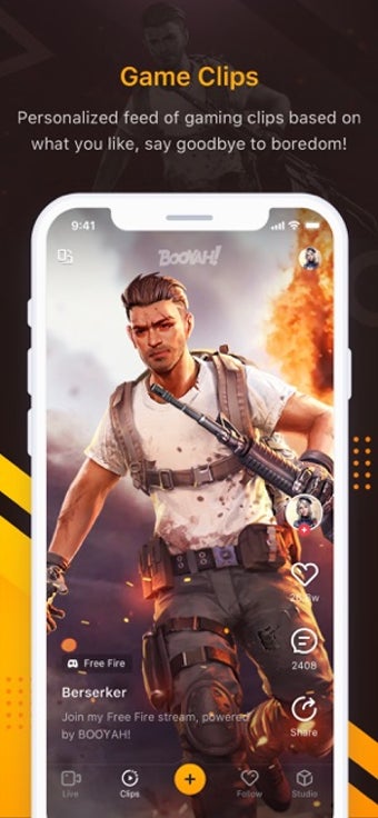 Image 1 for BOOYAH! Live