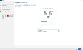 Imagen 1 para A+ VCE Pro for Windows 10
