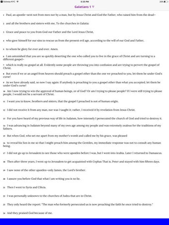Image 2 for NIV Bible (Offline)