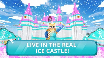 Imagen 2 para Ice Princess Craft: Icy C…