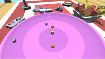 Image 1 for Spin Blade IO 2