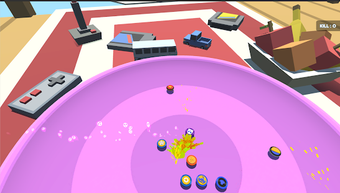 Image 0 for Spin Blade IO 2