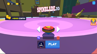Image 2 for Spin Blade IO 2