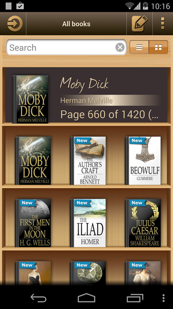 Image 1 for Ebook Reader