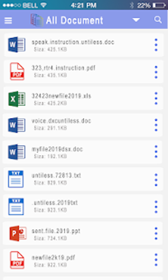 Image 3 for All Documents Reader: Doc…