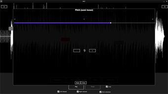 Imagen 1 para Music Speed Changer for W…
