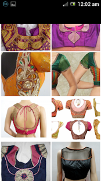Image 2 for Blouse Designs