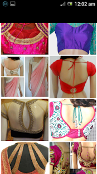 Image 3 for Blouse Designs