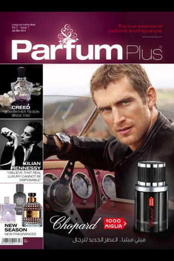 Image 0 for ParfumPlus (English editi…