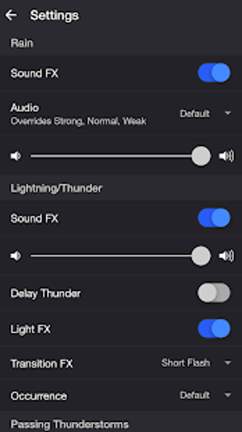 Image 2 for Thunderstorm Simulator - …