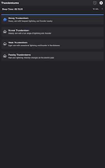 Image 0 for Thunderstorm Simulator - …