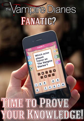 Imagen 0 para Trivia for Vampire Diarie…