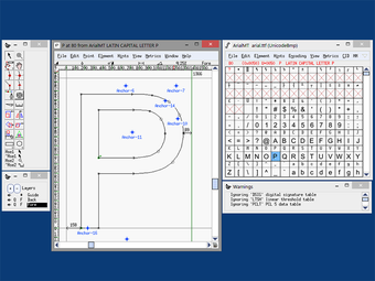 Image 0 for FontForge Portable
