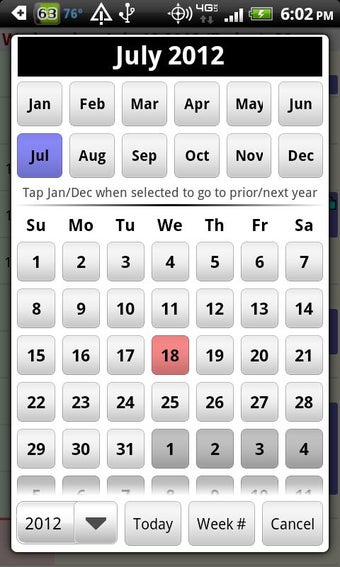 Imagen 3 para Pimlical Advanced Calenda…