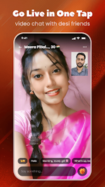 Image 0 for Dildial Pro: Video Chat