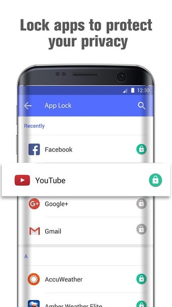 Image 2 for New App Locker Download &…