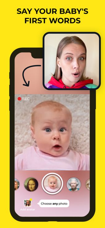Image 3 for Avatarify: AI Face Animat…