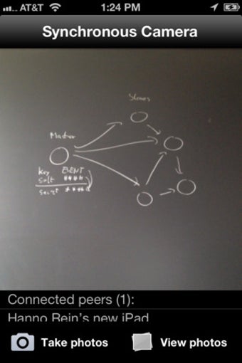 Image 1 for Synchronous Camera