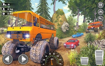 Image 2 for Monster Bus Simulator 201…