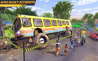 Image 0 for Monster Bus Simulator 201…