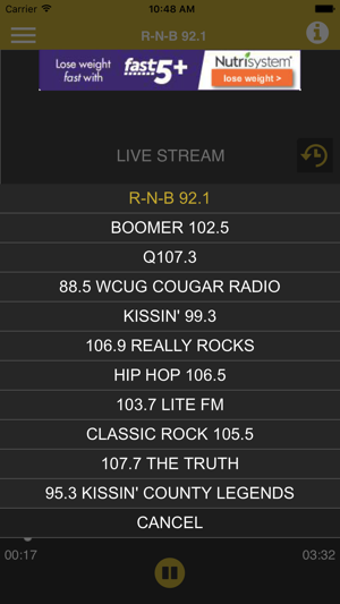 Image 2 for R-n-B 92.1