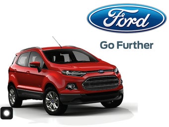 Image 0 for Ford Ecosport Showcase