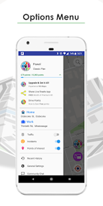 Image 0 for GPS Navigation, Live Traf…
