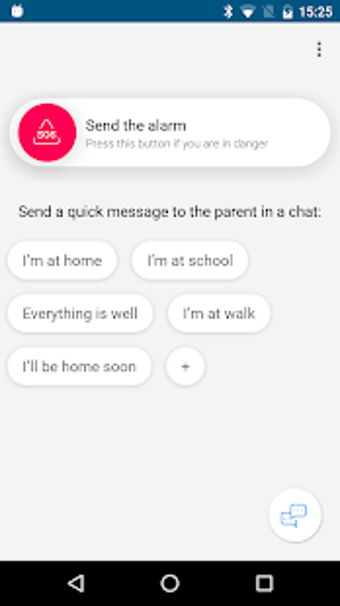 Image 1 for Chat with parents