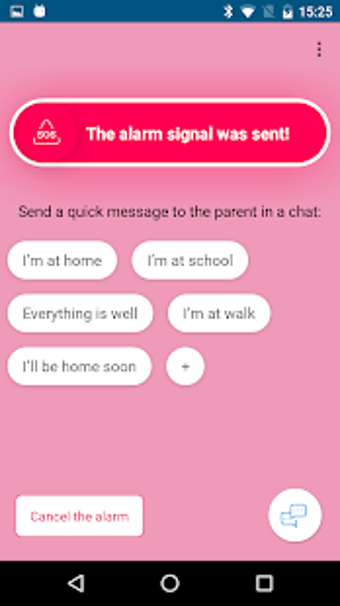Imagen 0 para Chat with parents