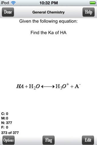 Imagen 0 para PCAT Flashcards for Pharm…