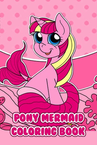 Image 0 for Pony Mermaid Games For Gi…