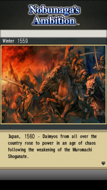 Imagen 1 para Nobunaga's Ambition