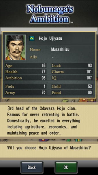 Imagen 3 para Nobunaga's Ambition