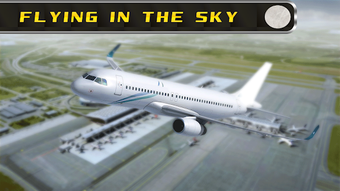 Imagen 1 para Flaying Airplane Real Fli…