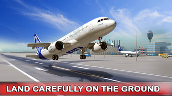 Imagen 2 para Flaying Airplane Real Fli…