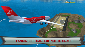 Imagen 0 para Flaying Airplane Real Fli…