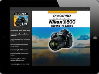 Imagen 3 para Nikon D800 Beyond the Bas…