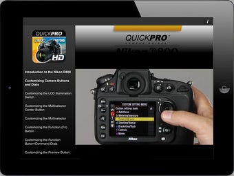 Imagen 2 para Nikon D800 Beyond the Bas…