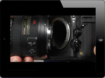 Imagen 1 para Nikon D800 Beyond the Bas…
