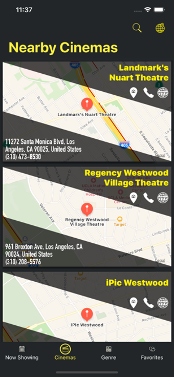 Image 3 for Movies & Show Box Cinema …