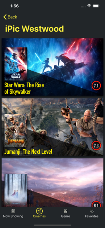 Image 2 for Movies & Show Box Cinema …