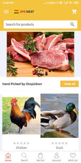 Imagen 3 para Oye Meat - Get your meat …
