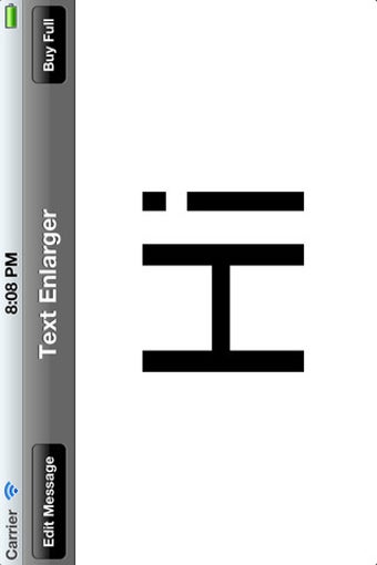 Image 1 for Text Enlarger Free