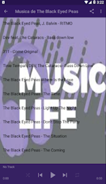 Imagen 1 para The Black Eyed Peas RITMO