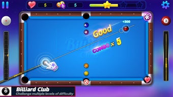 Image 1 for Billiards Club