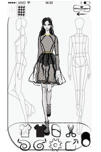 Imagen 0 para Pret a Template - Fashion…