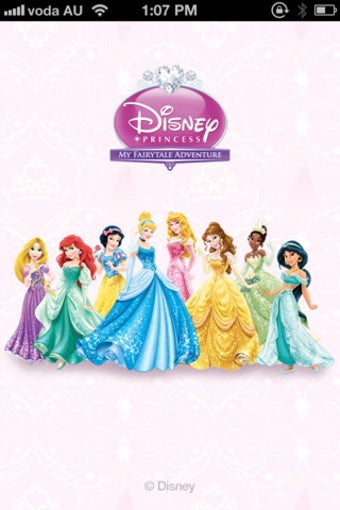 Image 1 for Disney Store (Disney Prin…