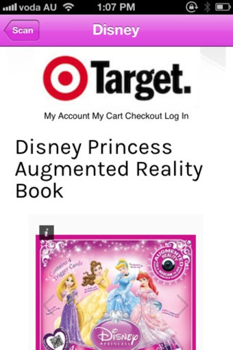 Image 2 for Disney Store (Disney Prin…