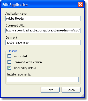 Image 0 for InstallPad